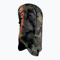 Férfi balaclava DC Hoodaclava woodland camo castlerock 3
