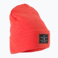 Női téli sapka DC Label hot coral