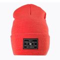 Női téli sapka DC Label hot coral 2