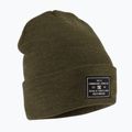 Férfi téli sapka DC Label olive night