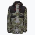Férfi snowboard kabát DC Haven woodland camo castlerock