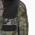 Férfi snowboard kabát DC Haven woodland camo castlerock 3