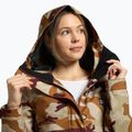 Női snowboard kabát DC Cruiser woodland camo overcast 5