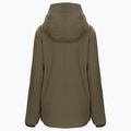 Női snowboard kabát DC Liberate olive night 2