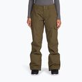Férfi snowboard nadrág DC Nonchalant olive night