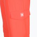 Női snowboard nadrág DC Nonchalant hot coral 9