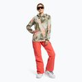 Női snowboard nadrág DC Nonchalant hot coral 2