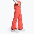 Női snowboard nadrág DC Nonchalant hot coral 3