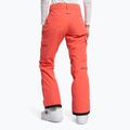 Női snowboard nadrág DC Nonchalant hot coral 4