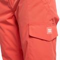 Női snowboard nadrág DC Nonchalant hot coral 5