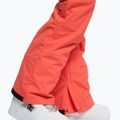 Női snowboard nadrág DC Nonchalant hot coral 6