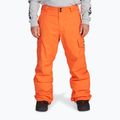 Férfi snowboard nadrág DC Banshee orangeade