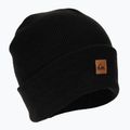 Férfi Quiksilver Brigade Beanie snowboard sapka true fekete