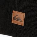 Férfi Quiksilver Brigade Beanie snowboard sapka true fekete 4