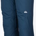 Fiú Quiksilver Estate Snowboard nadrág sötétkék 3