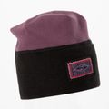 Férfi Quiksilver Wintergear lila snowboard sapka EQYHA03298