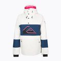 Férfi snowboard dzseki Quiksilver Steeze fehér EQYTJ03334