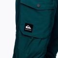 Férfi Quiksilver Utility Green Snowboard nadrág EQYTP03140 3
