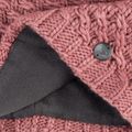 Női kapucni ROXY Blizzard Collar 2021 pink 3