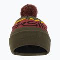 Férfi Quiksilver Summit Snowboard sapka Zöld EQYHA03306 2