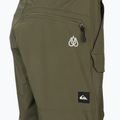 Férfi Quiksilver Tr Stretch zöld Snowboard nadrág EQYTP03165 3
