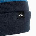 Quiksilver Summit gyermek sapka kék EQBHA03065 3