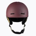 Quiksilver SKYLAB SRT M HLMT síbukósisak bordó EQYTL03059-RRG0 2