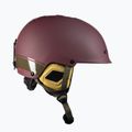 Quiksilver SKYLAB SRT M HLMT síbukósisak bordó EQYTL03059-RRG0 4