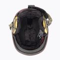 Quiksilver SKYLAB SRT M HLMT síbukósisak bordó EQYTL03059-RRG0 5