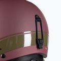 Quiksilver SKYLAB SRT M HLMT síbukósisak bordó EQYTL03059-RRG0 7