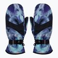 Női snowboard kesztyű ROXY Jetty 2021 niebieski/fioletowo/różowo/czarny 2