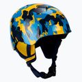 Gyermek Quiksilver Slush B HLMT snowboard sisak kék EQBTL03018-BNM2