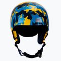 Gyermek Quiksilver Slush B HLMT snowboard sisak kék EQBTL03018-BNM2 2