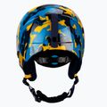 Gyermek Quiksilver Slush B HLMT snowboard sisak kék EQBTL03018-BNM2 3