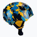 Gyermek Quiksilver Slush B HLMT snowboard sisak kék EQBTL03018-BNM2 4
