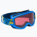 Quiksilver Little Grom K SNGG gyermek síszemüveg kék EQKTG03001-BNM2