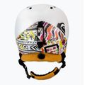 Quiksilver Journey M HLMT Snowboard sisak Fehér EQYTL03054-NKR6 3