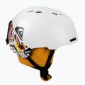 Quiksilver Journey M HLMT Snowboard sisak Fehér EQYTL03054-NKR6 4