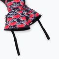Női snowboard kesztyű ROXY Cynthia Rowley 2021 true black/white/red 6