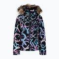 Gyermek snowboard kabát ROXY Jet Ski 2021 black