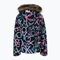 Gyermek snowboard kabát ROXY Jet Ski 2021 black 2