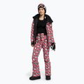Női snowboard nadrág ROXY Rowley X ROXY High 2021 bright white/white red 2