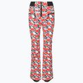 Női snowboard nadrág ROXY Rowley X ROXY High 2021 bright white/white red 8