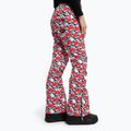 Női snowboard nadrág ROXY Rowley X ROXY High 2021 bright white/white red 3