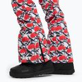 Női snowboard nadrág ROXY Rowley X ROXY High 2021 bright white/white red 7