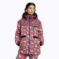 Női snowboard kabát ROXY Rowley X Ski Parka 2021 bright white/white red