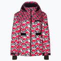 Női snowboard kabát ROXY Rowley X Ski Parka 2021 bright white/white red 14
