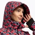 Női snowboard kabát ROXY Rowley X Ski Parka 2021 bright white/white red 5