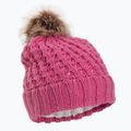 Gyermek téli sapka ROXY Blizzard Girl 2021 shocking pink