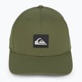 Férfi baseball sapka Quiksilver Adapted four leaf clover 4